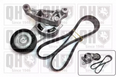 QUINTON HAZELL qdk96 -  